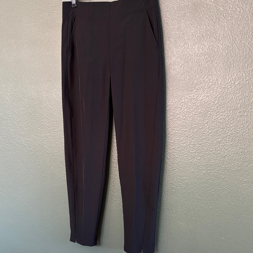 Counterparts womens black stretchy dress Pants
